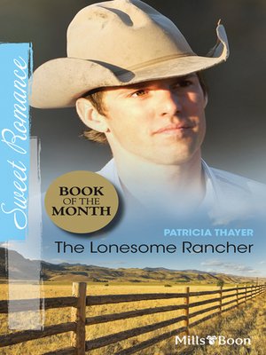 cover image of The Lonesome Rancher